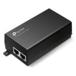 ACCESORIO TPLINK/INYECTOR POE160S/2 PUERTOS GIGABIT/1XRJ45/30W