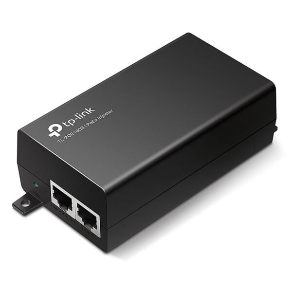 ACCESORIO TPLINK/INYECTOR POE160S/2 PUERTOS GIGABIT/1XRJ45/30W