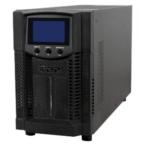 UPS CDP UPO11-2 ON LINE TORRE 2000VA-1800W-ENTRADA-SALIDA 110VAC-4 NEMA 5-15R O 5-20R