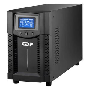 UPS CDP UPO11-1AXI ON LINE TORRE 1000VA-1000W-ENTRADA-SALIDA 220VAC-6 IEC-13 USB-SERIAL