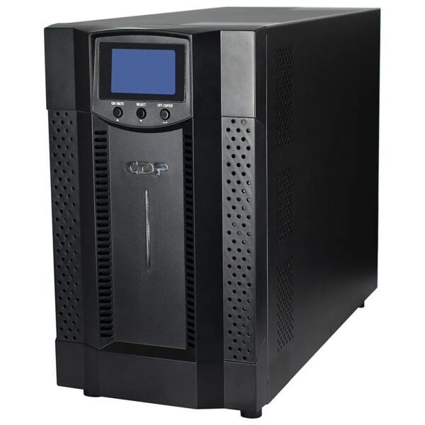 UPS CDP UPO11-3AXI ON LINE TORRE 3000VA-3000W-ENTRADA-SALIDA 220VAC-6 NEMA IEC-C 13-14