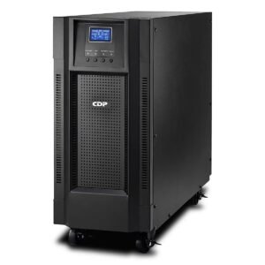 UPS CDP UPO22-10AX ON LINE TORRE 10000VA-10000W-ENTRADA 220VAC Y SALIDA 110 O 220VAC-TRANSFORMADOR