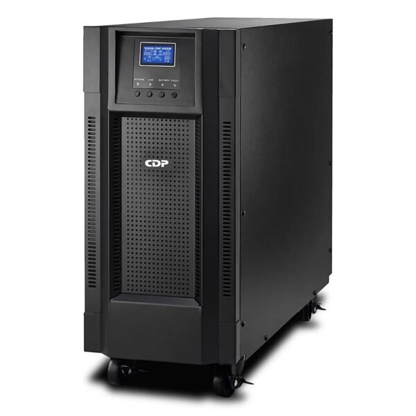 UPS CDP UPO22-10AX ON LINE TORRE 10000VA-10000W-ENTRADA 220VAC Y SALIDA 110 O 220VAC-TRANSFORMADOR