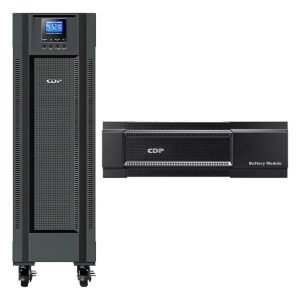 UPS CDP 15PM 15KVA-12KW 0.9PF ONLINE WITH CASE FOR UPO22-15BC32-79BM - BAT. UPO2215BC
